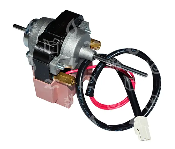 motor ventilátoru chladící vitríny BARTSCHER, 22W, 230V, 50Hz,